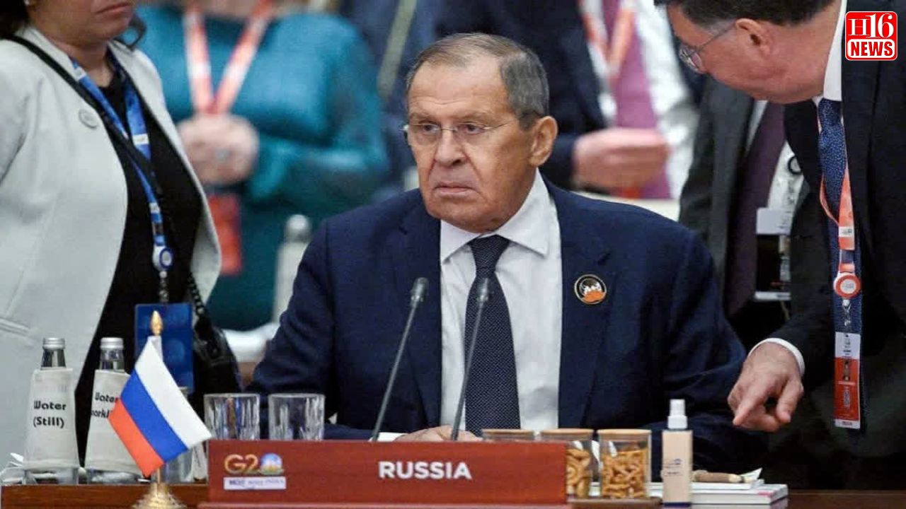 Russia's Foreign Minister Assured Assistance to Iran in Day-Escalation with Israel